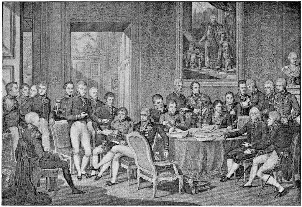 The Congress of Vienna Party and Politics Nina Beaumont